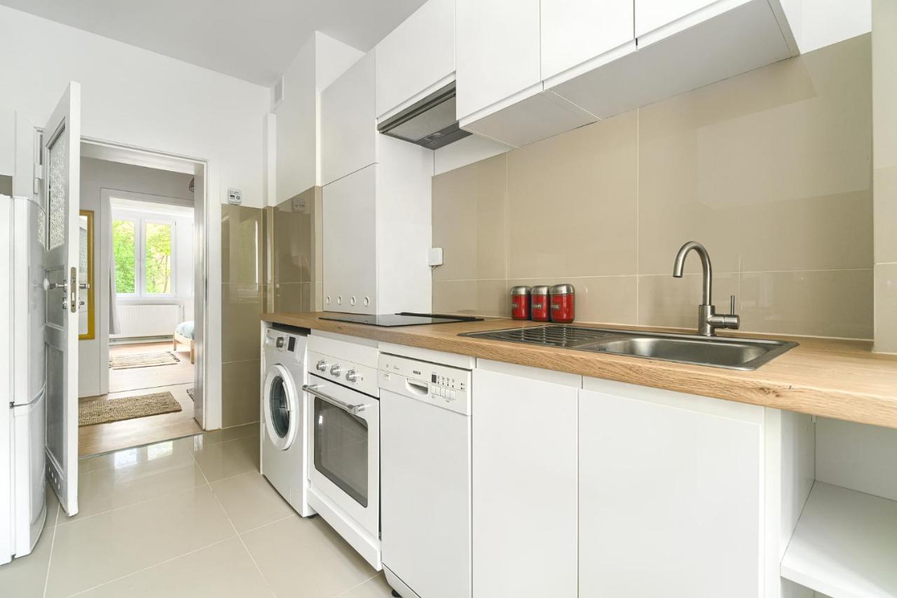 Margi Jazz Apartament Stettino Esterno foto